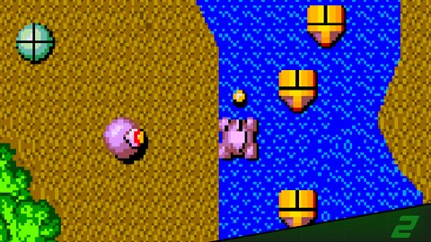 Arcade Archives 2 MEGA ZONE