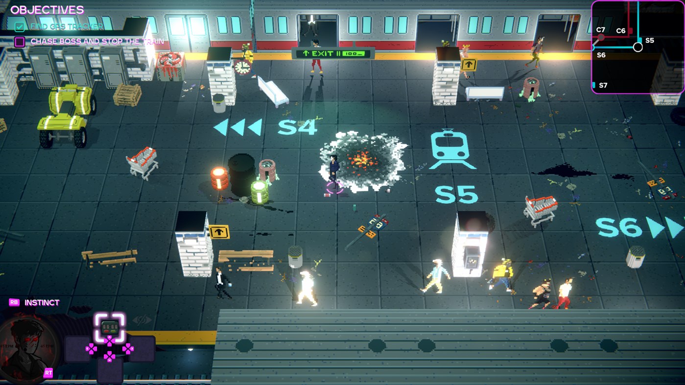 #4. Party Hard 2 (Xbox) 由: tinyBuild