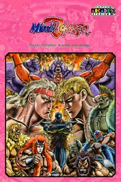 Capcom Arcade 2nd Stadium： Muscle Bomber - The Body Explosion -