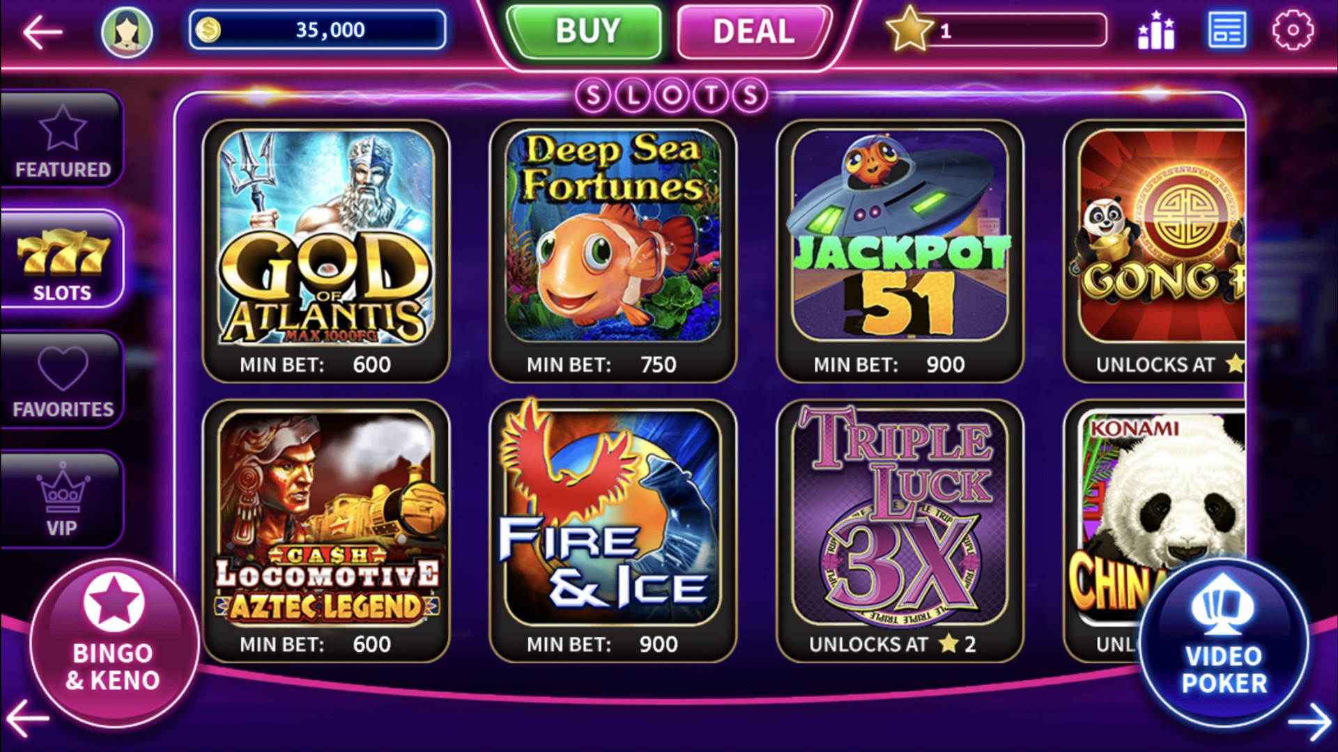 Free Casino Games  100+ Online Casino Games Free - No Download