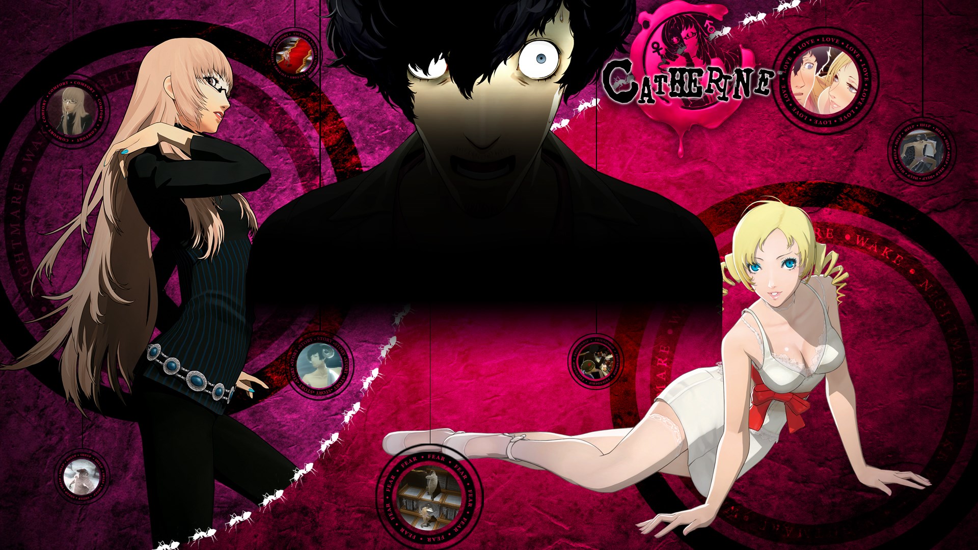 catherine xbox 360