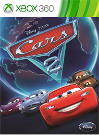 Cars 2 Le Jeu Vidéo