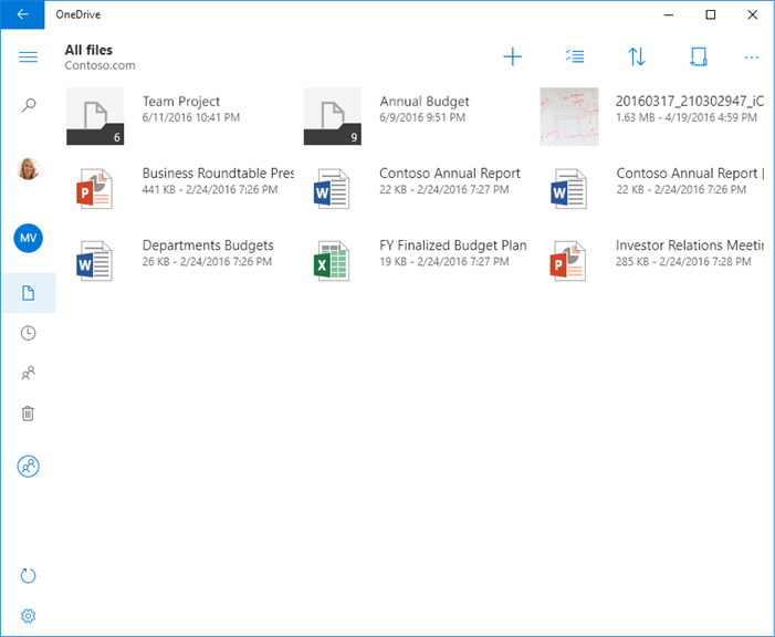 OneDrive - Microsoft Apps