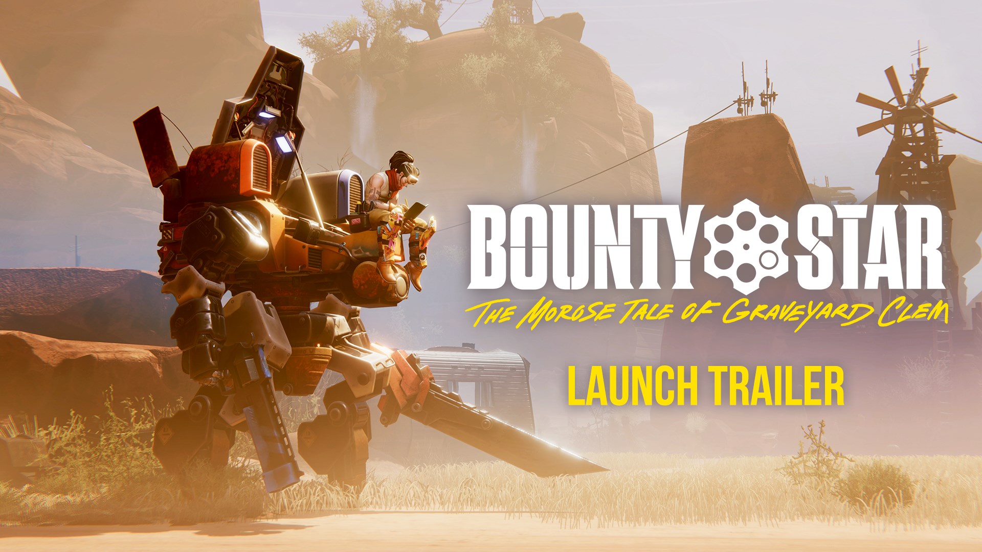 Bounty Star Launch Trailer