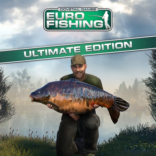 Euro Fishing: Ultimate Edition for xbox