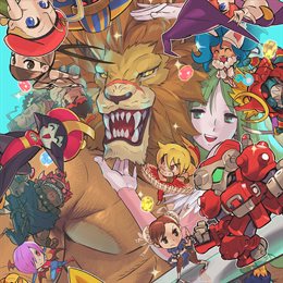 Aperçu Capcom Fighting Collection