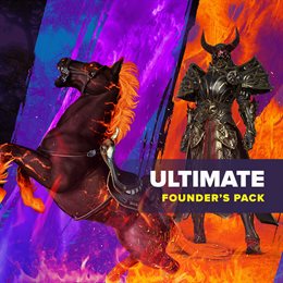Aperçu Bless Unleashed : Pack de Fondateur Ultimate
