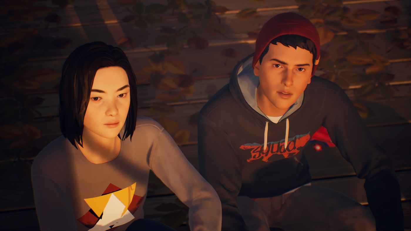 #1. Life is Strange 2 - Complete Season (Xbox) By: Square Enix