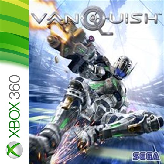 VANQUISH for xbox