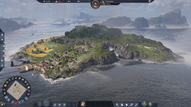 Anno 117: Pax Romana screenshot 4