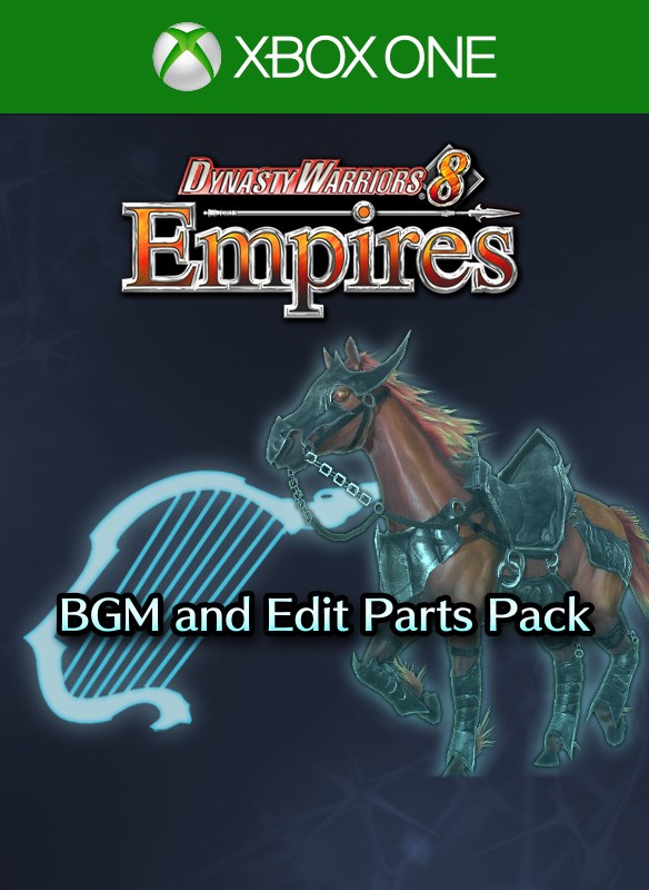 BGM and Edit Parts Pack