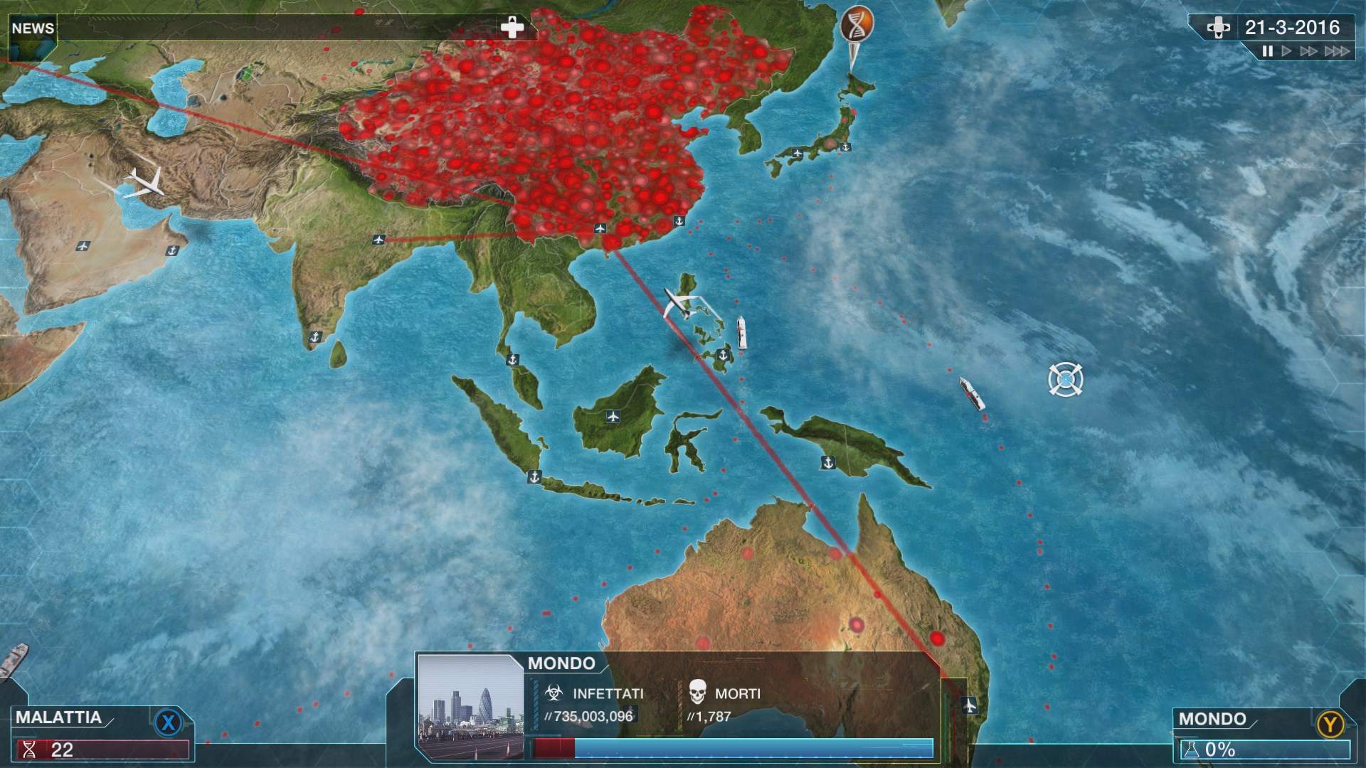 Plague Inc: Evolved | Xbox | Chiave | Privato