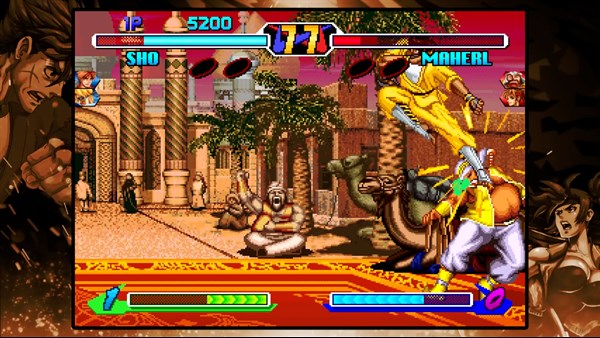 Breakers Collection + Rage Of The Dragons NEO screenshot