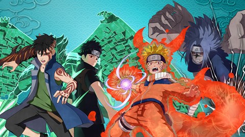 NARUTO TO BORUTO: SHINOBI STRIKER Season 8 Character Pack