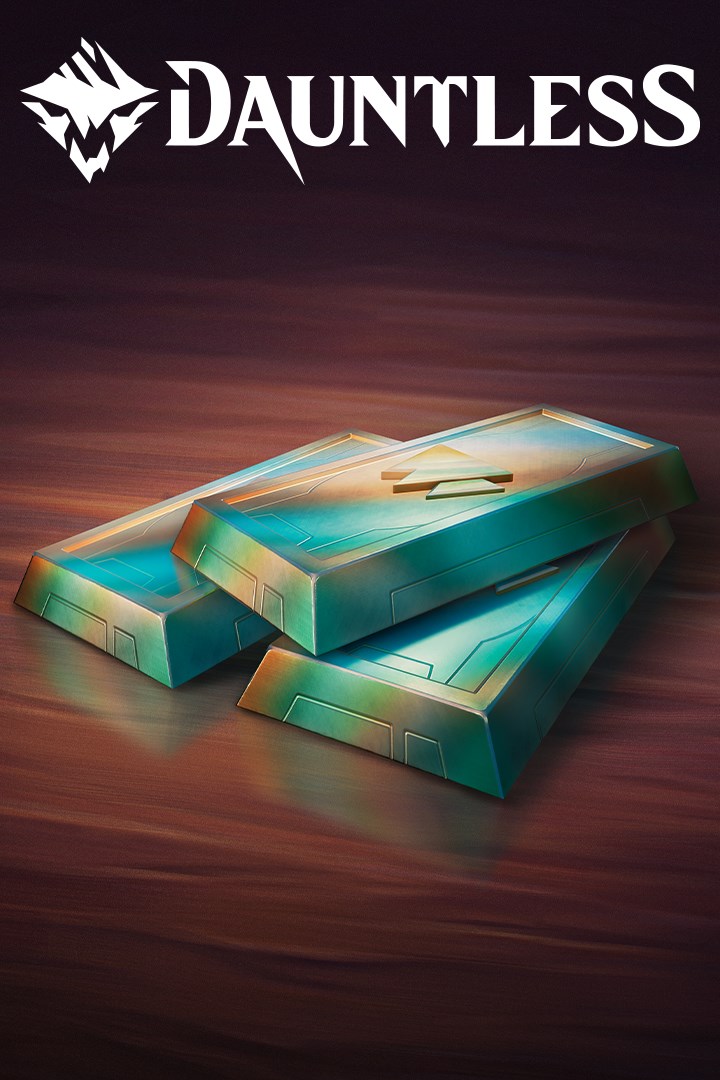 Купить ключ дешево Dauntless. 500 Платины