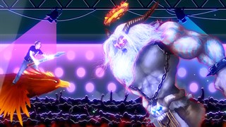 Air Guitar Warrior for Kinect screenshot 2