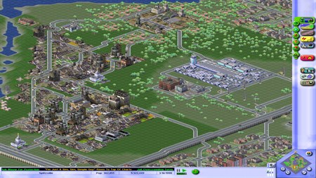 Sim City 3000™ Unlimited - Windows に無料でダウンロードして再生