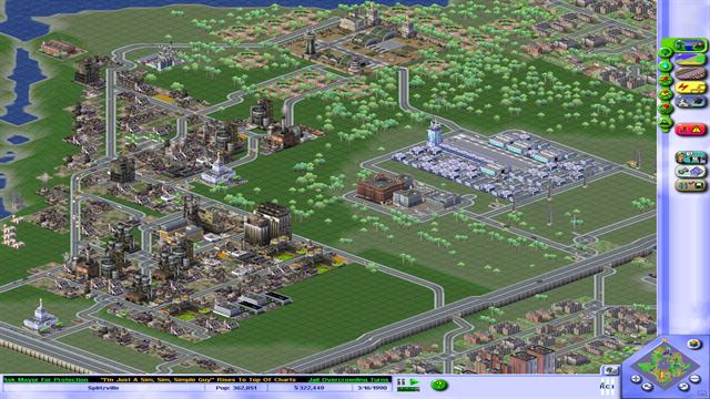 Sim City 3000™ Unlimited screenshot 11