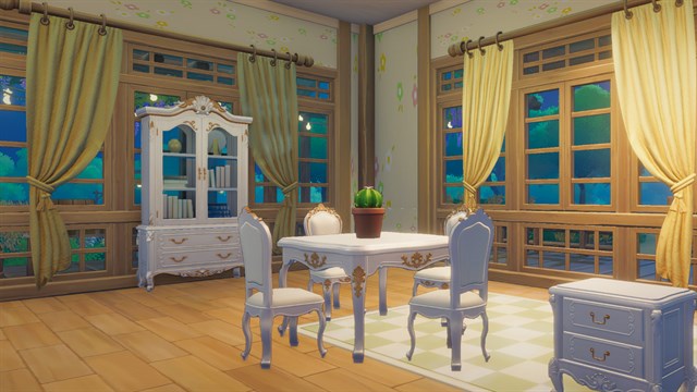 Starsand Island Classical Furniture, Outfit & Vehicle DLC screenshot 2