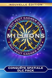 Qui Veut Gagner Des Millions ? - Conquête Spatiale DLC Pack