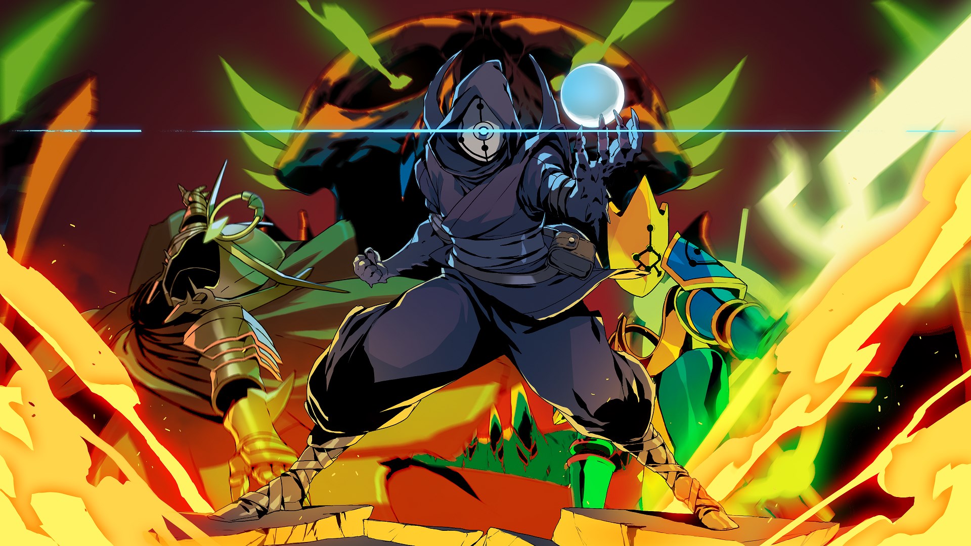 Godstrike screenshot thumbnail video