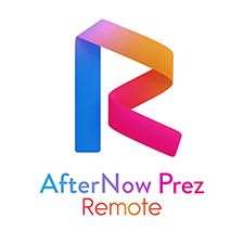 AfterNow Prez Remote