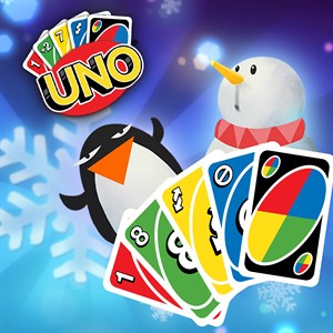 UNO® Winter Theme DLC cover image