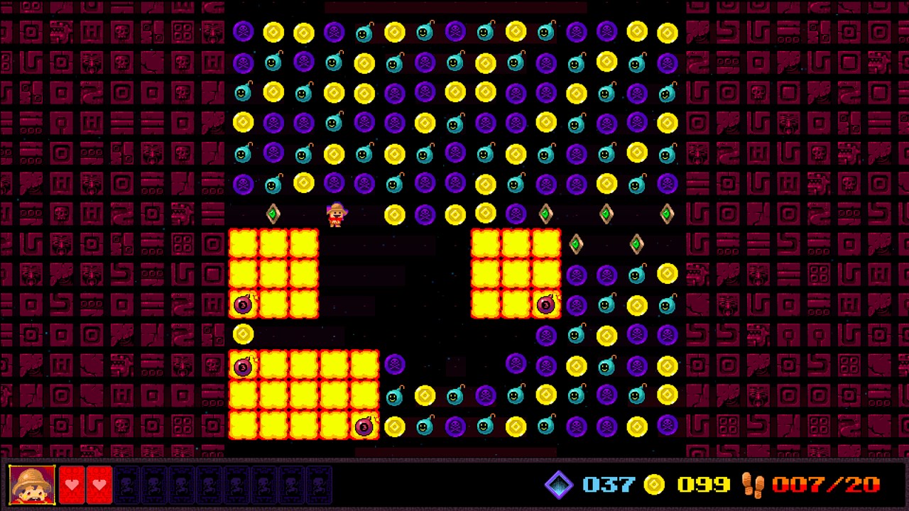Beat of Montezuma (Windows) screenshot 4