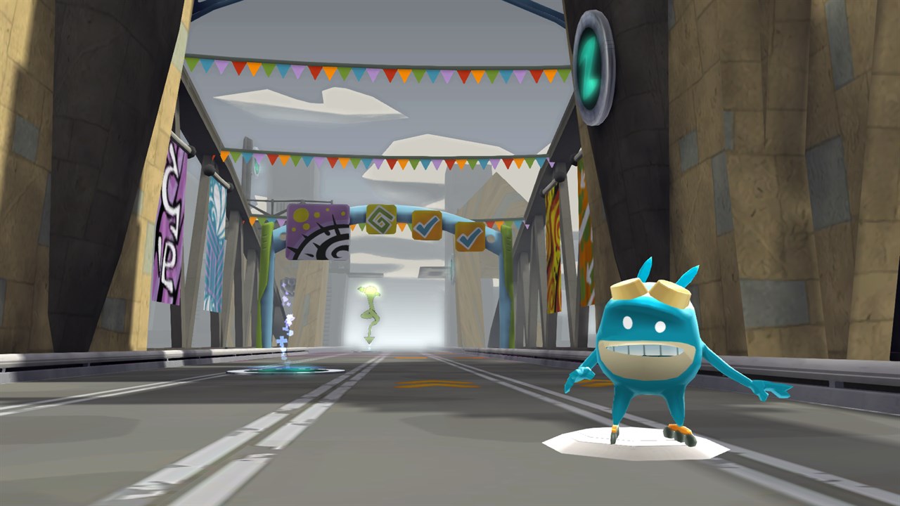 de Blob screenshot 1