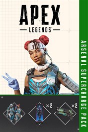 Apex Legends™: Arsenal Supercharge Pack