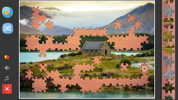Jigsaw World HD - PC — 6