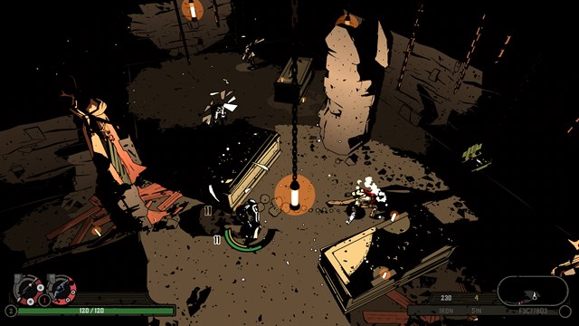 Path of the Crow screenshot 2