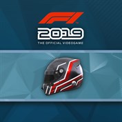F1® 2019: Helmet 'Swipes'
