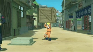 NARUTO™: Ultimate Ninja® STORM screenshot 2