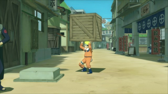 NARUTO: Ultimate Ninja STORM screenshot 2
