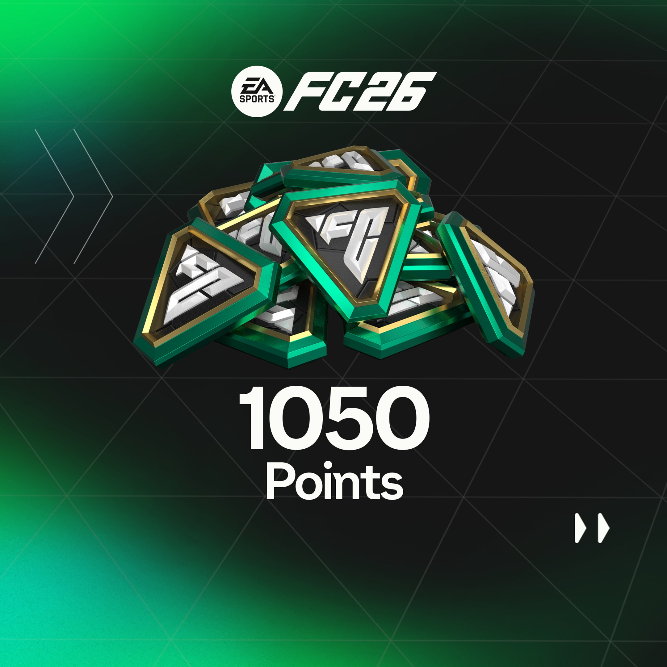 EA SPORTS FC™ 26 - FC Points 1.050