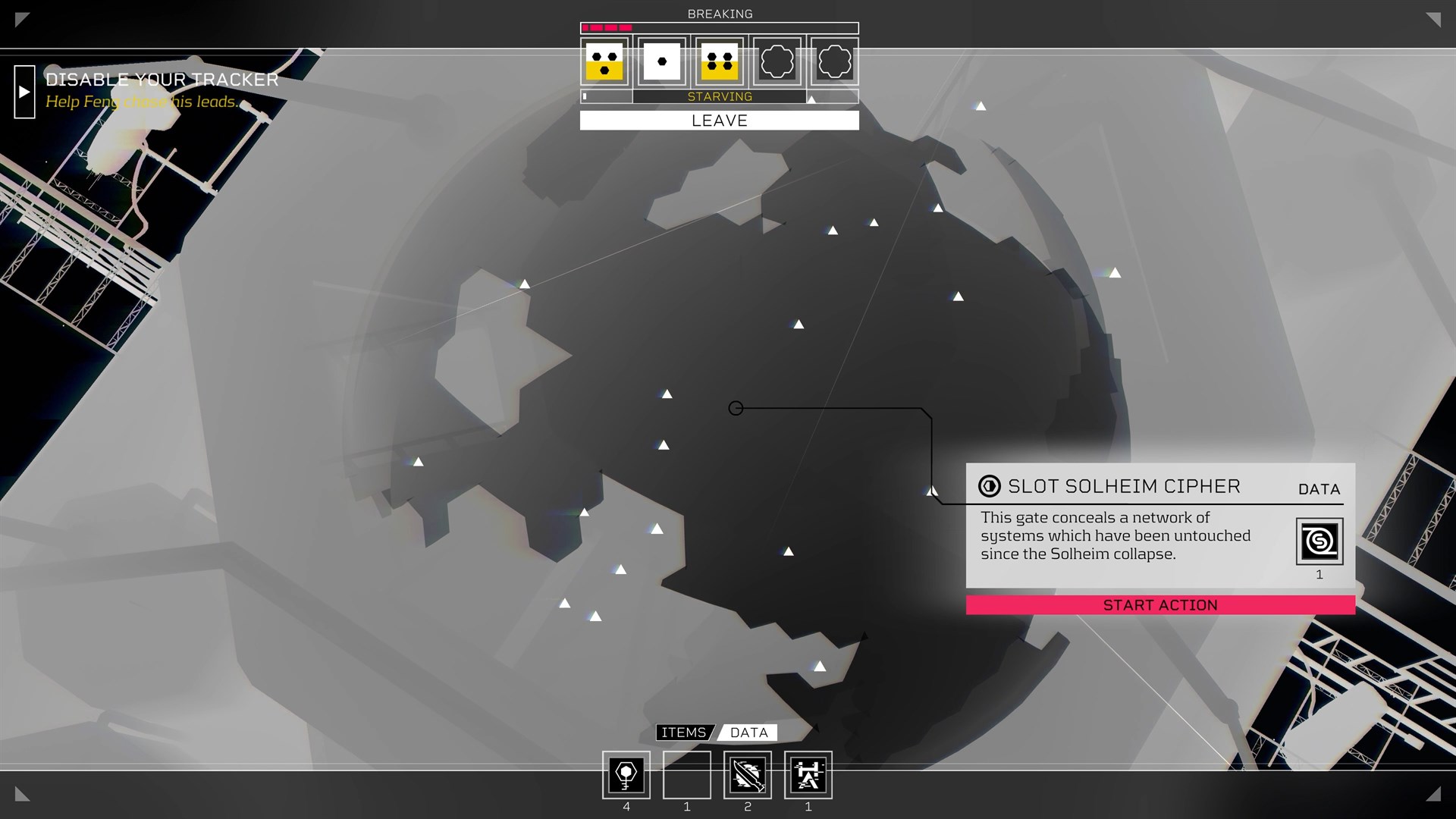 Screenshot 5 from Citizen Sleeper