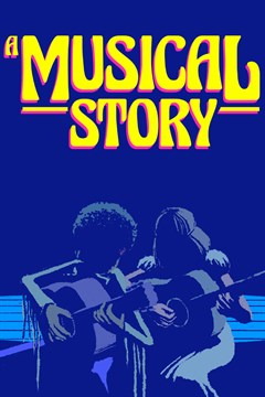 Cover poster for A Musical Story