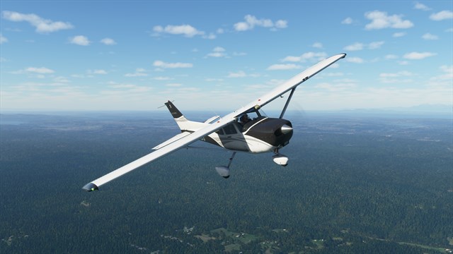 Microsoft Flight Simulator (2020) Deluxe 40th Anniversary Edition screenshot 3