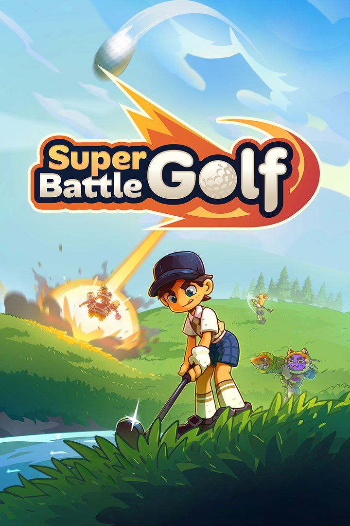 Super Battle Golf
