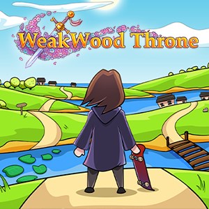 WeakWood Throne