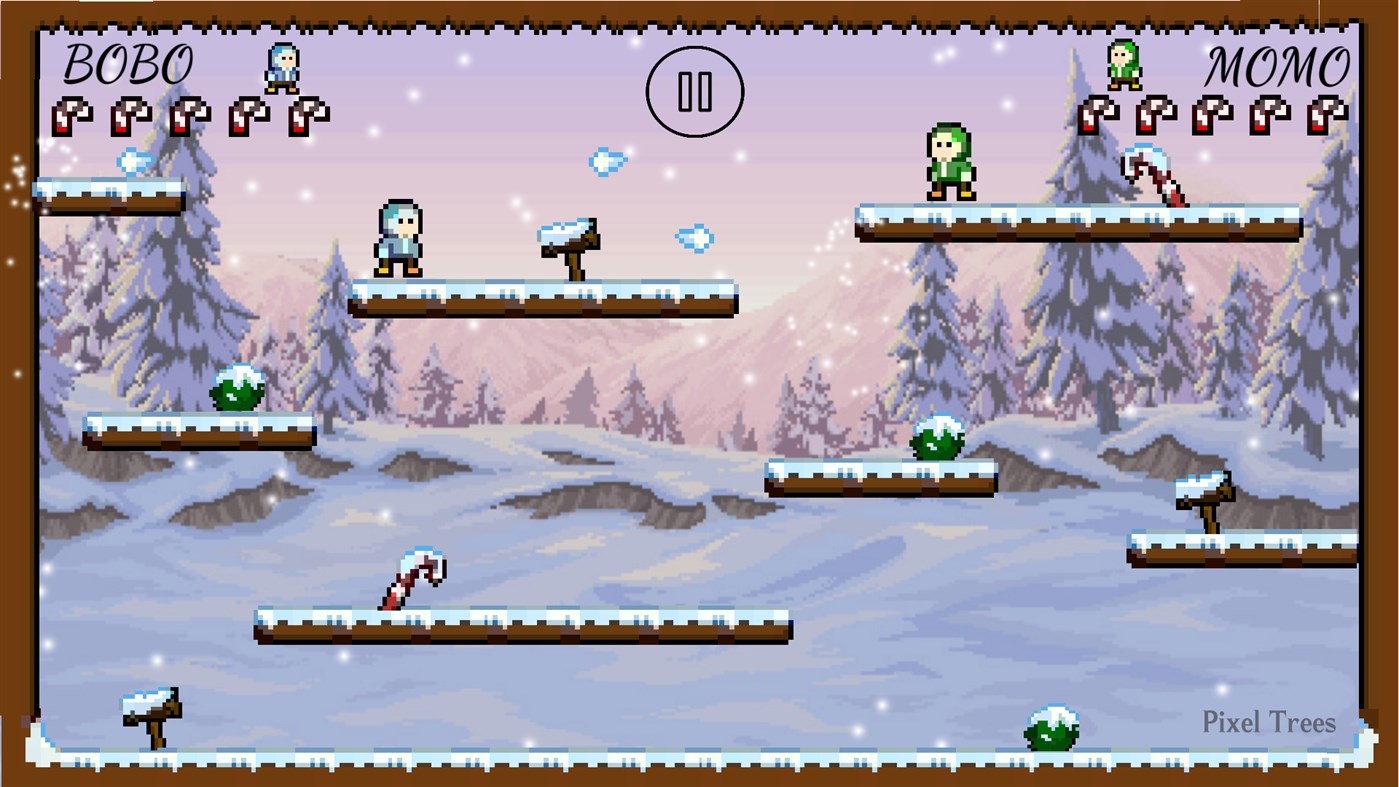 #4. BOBO & MOMO (Local Two Player) (Windows) 作者: Avgam