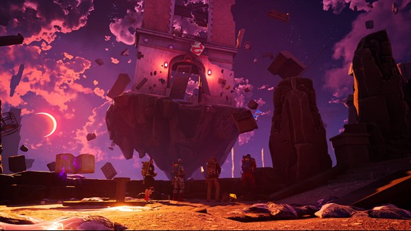 Ghostbusters: Spirits Unleashed Ecto Edition screenshot