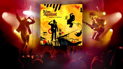 "Re-Education (Through Labor)" - Rise Against