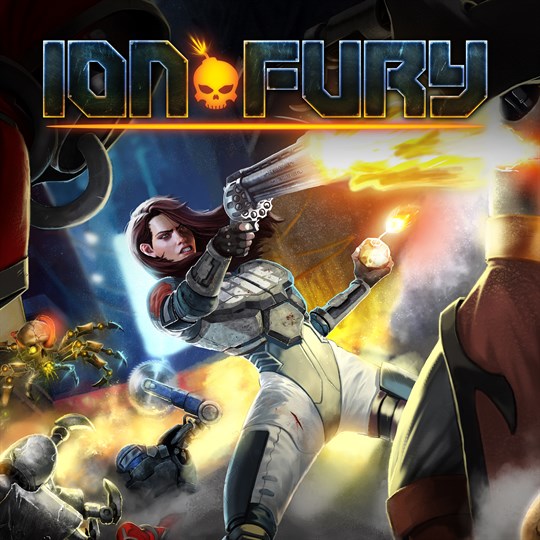 Ion Fury for xbox