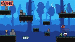 Lonely Guardian (Xbox One) screenshot 5
