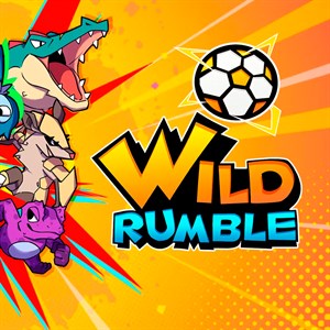 Wild Rumble cover image