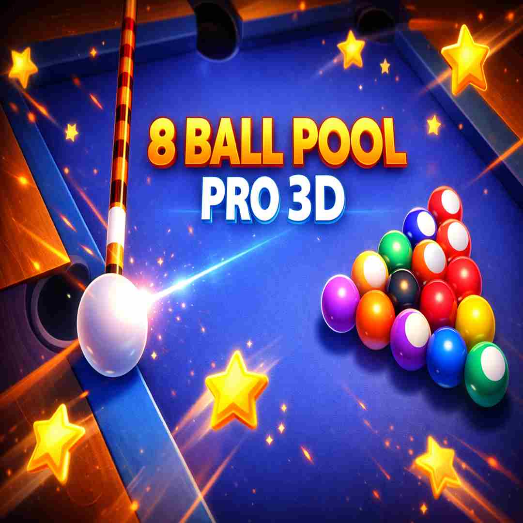 8 Ball Pool Pro 3D