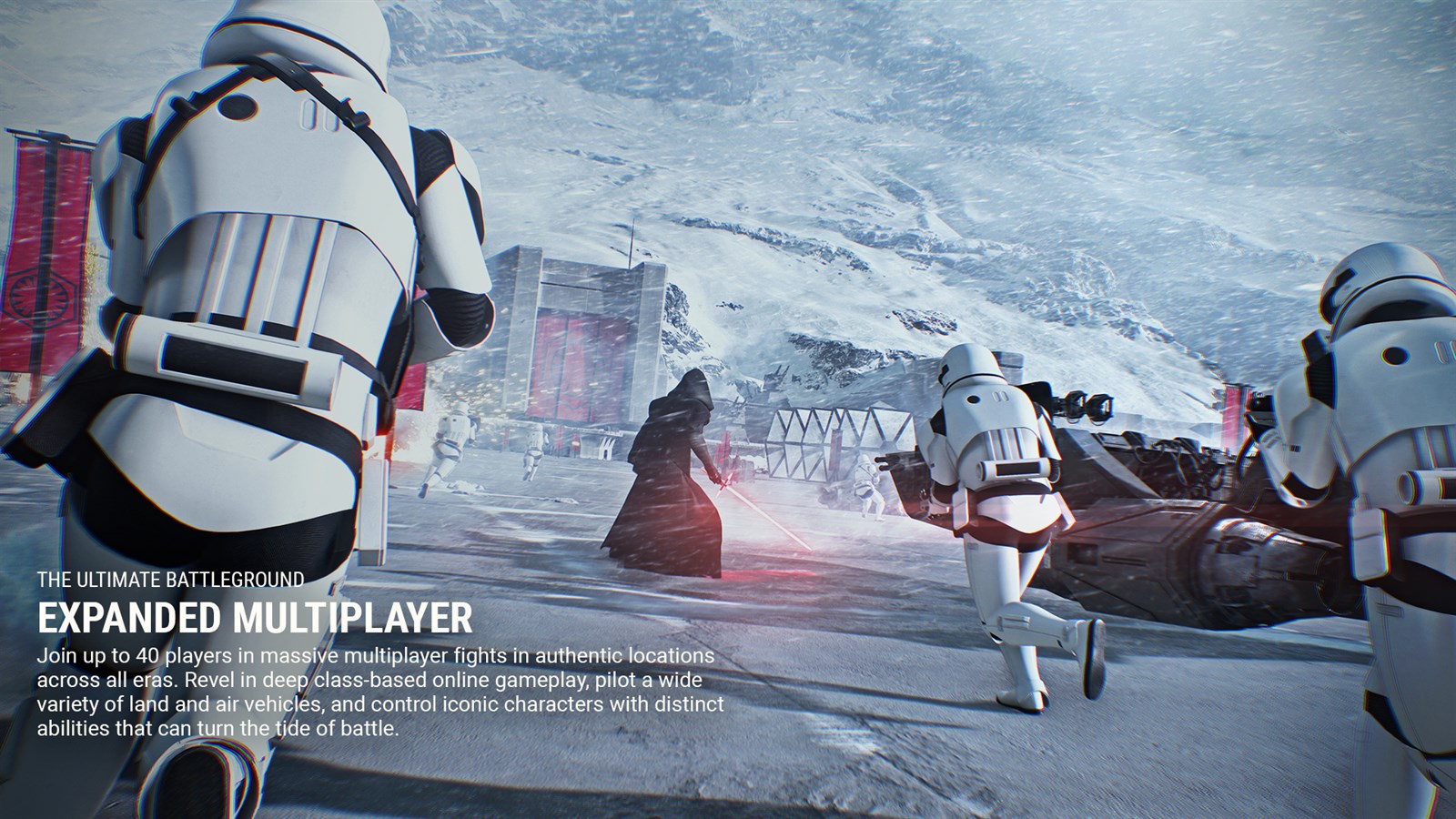 STAR WARS Battlefront II — captura 1