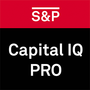 Capital IQ Pro for Excel 365 icon